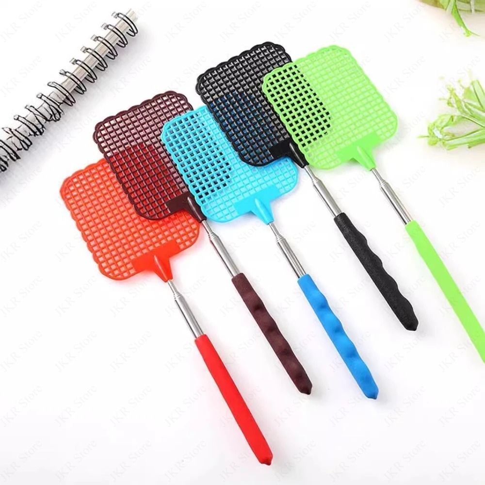 Black Fly Swatter 1/2/5 Pack S - Gardening Tools And Uses のレビューと価格
