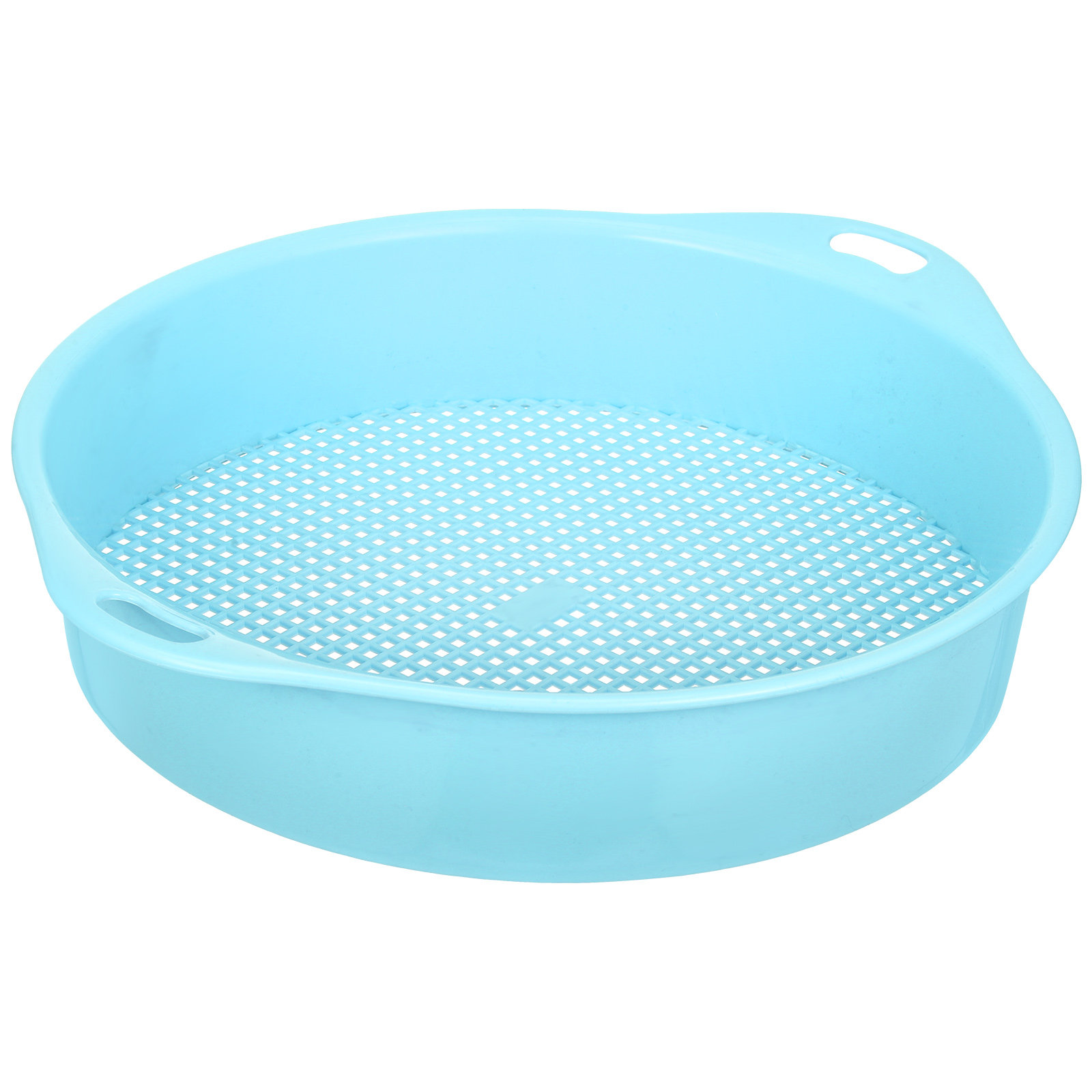 Multi-Use Plastic Soil Sieve S - Gardening Tools And Uses のレビューと価格