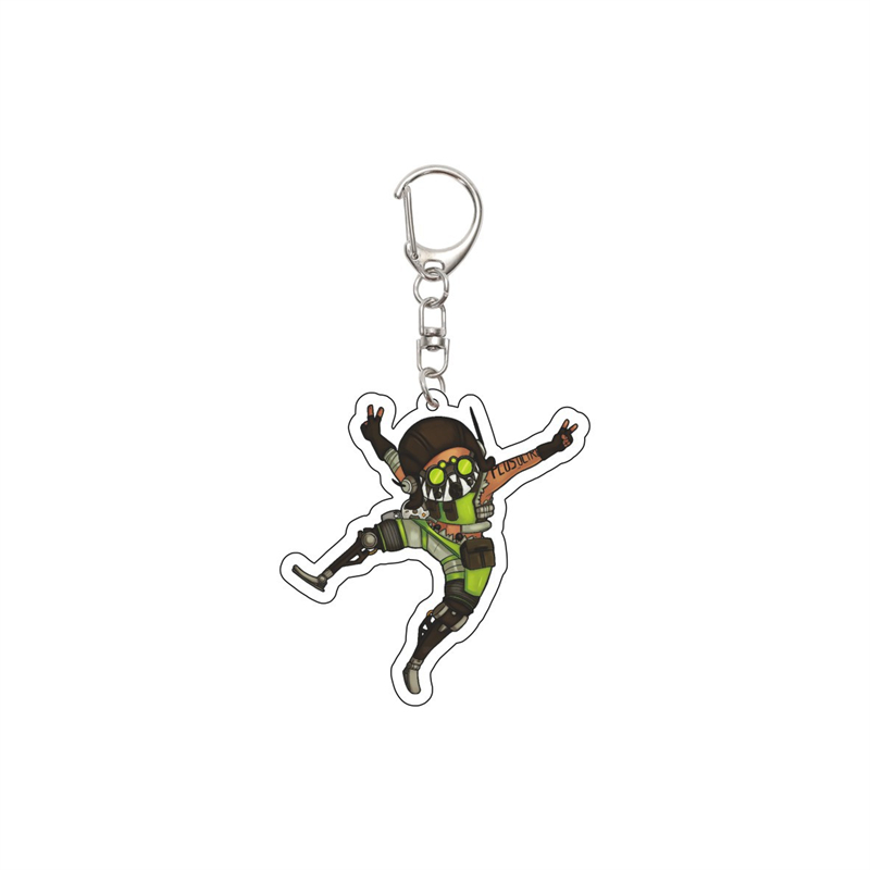 Game Apex Legends Acrylic Pend - Outdoor Planting Bag のレビューと価格