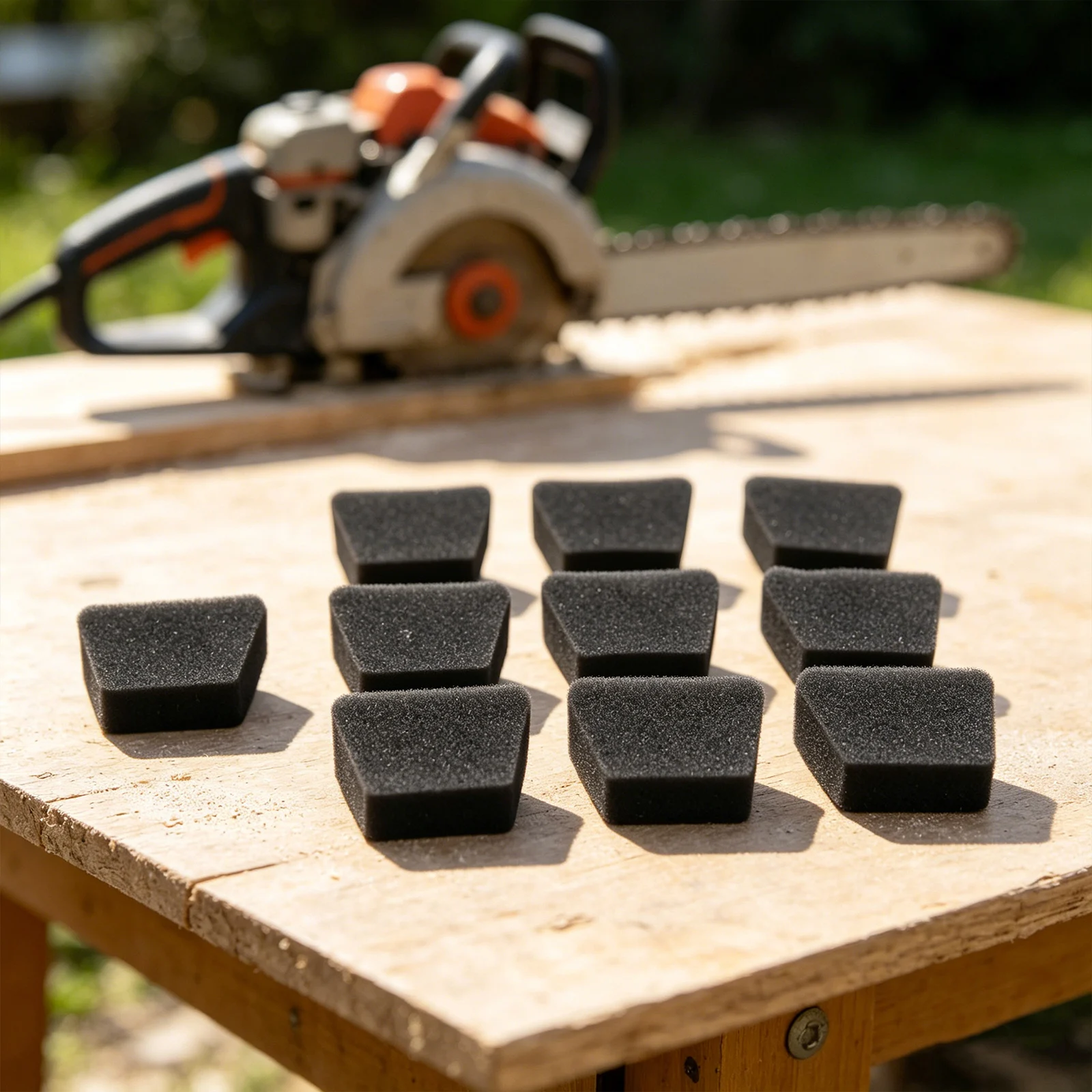 Outdoor Equipment Maintenance  - Gardening Tools Picture のレビューと価格