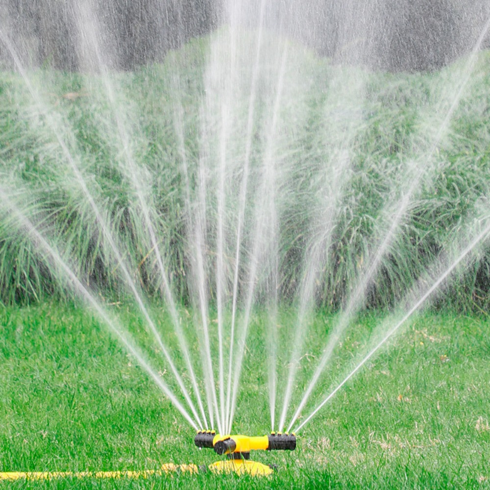 360-Degree Automatic Rotating  - Gardening Tools Water のレビューと価格