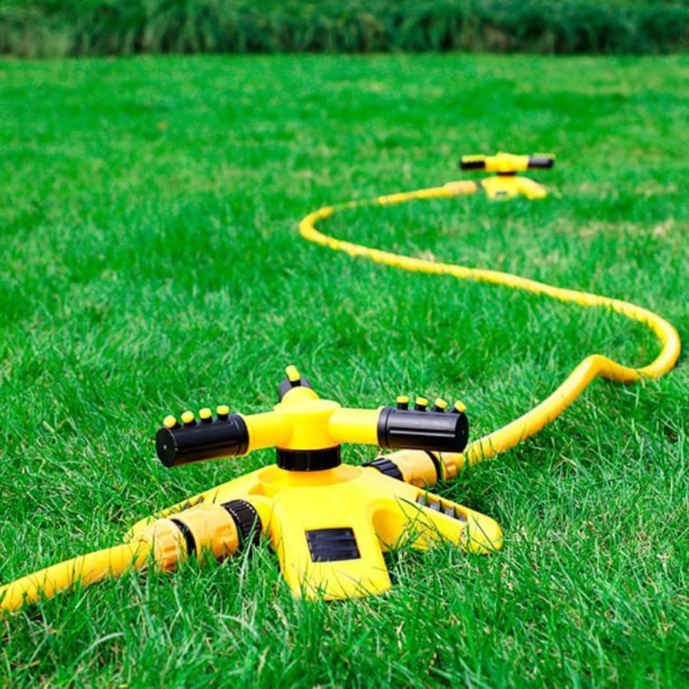 360-Degree Automatic Rotating  - Gardening Tools Water のレビューと価格