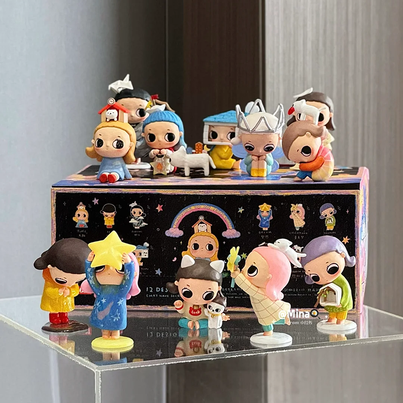 POP MART Nyota Growing Up By Y - Grow Bags のレビューと価格