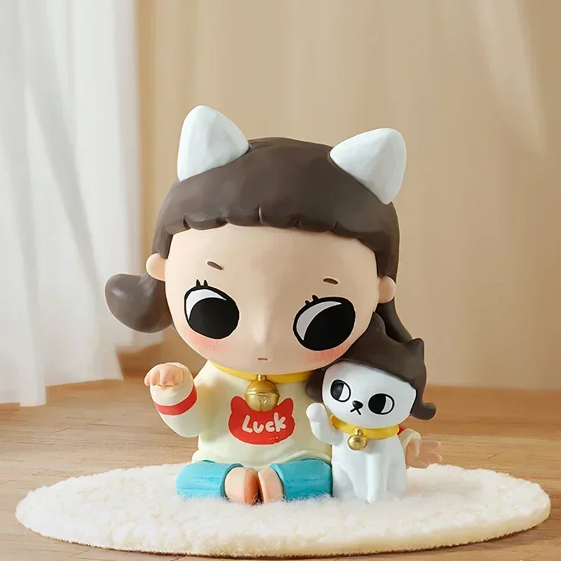 POP MART Nyota Growing Up By Y - Grow Bags のレビューと価格