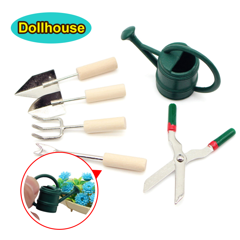 1/12 Dollhouse Simulation Wate - Gardening Tools For Home のレビューと価格