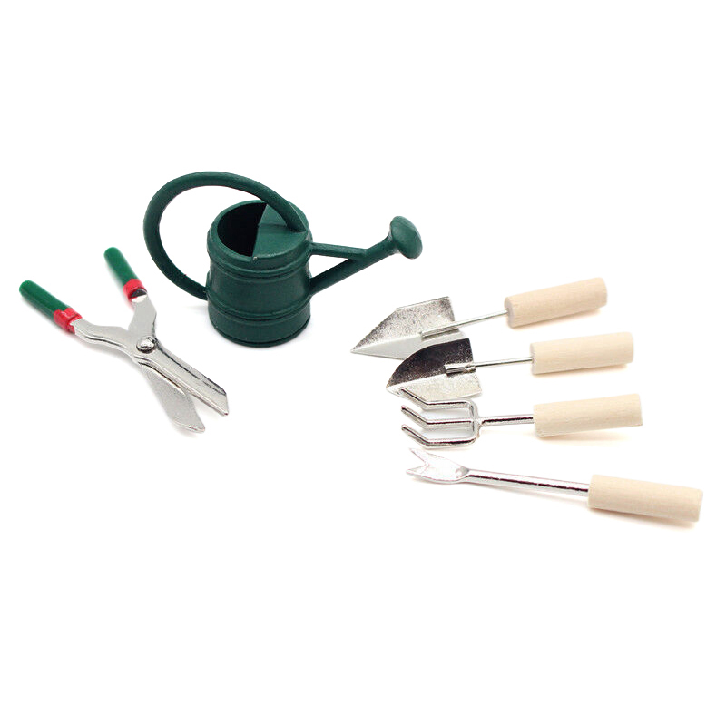 1/12 Dollhouse Simulation Wate - Gardening Tools For Home のレビューと価格