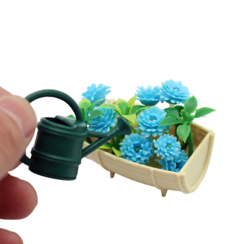 1/12 Dollhouse Simulation Wate - Gardening Tools For Home のレビューと価格
