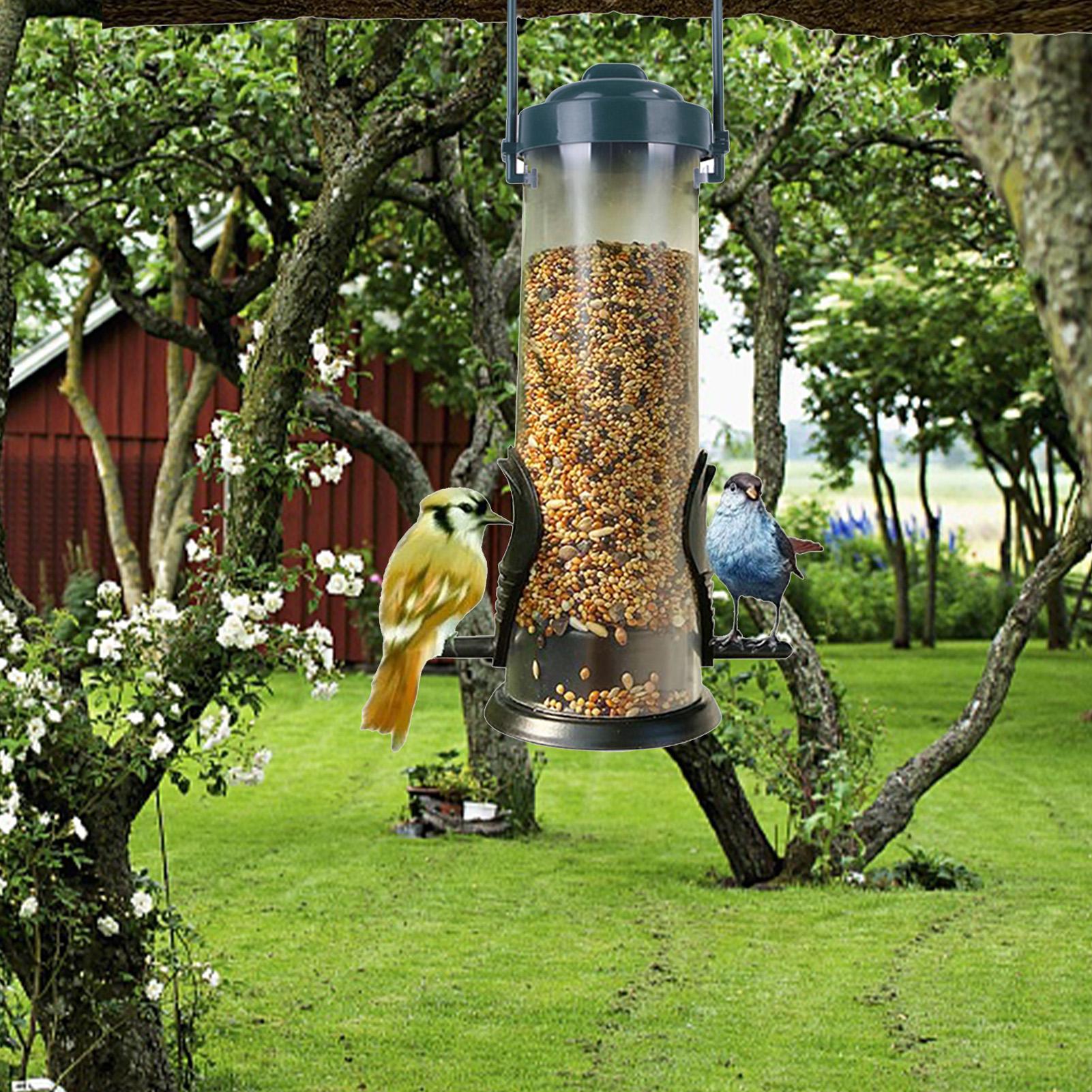 Dangling Bird Feeder Bird Food - Gardening Tools For Women のレビューと価格