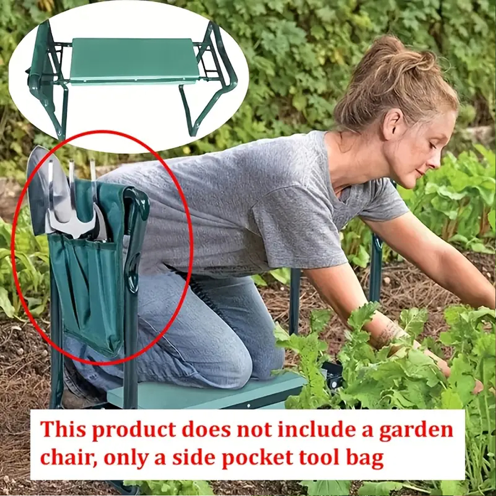Professional Multi-Pocket Tool - Gardening Tools Organizer のレビューと価格