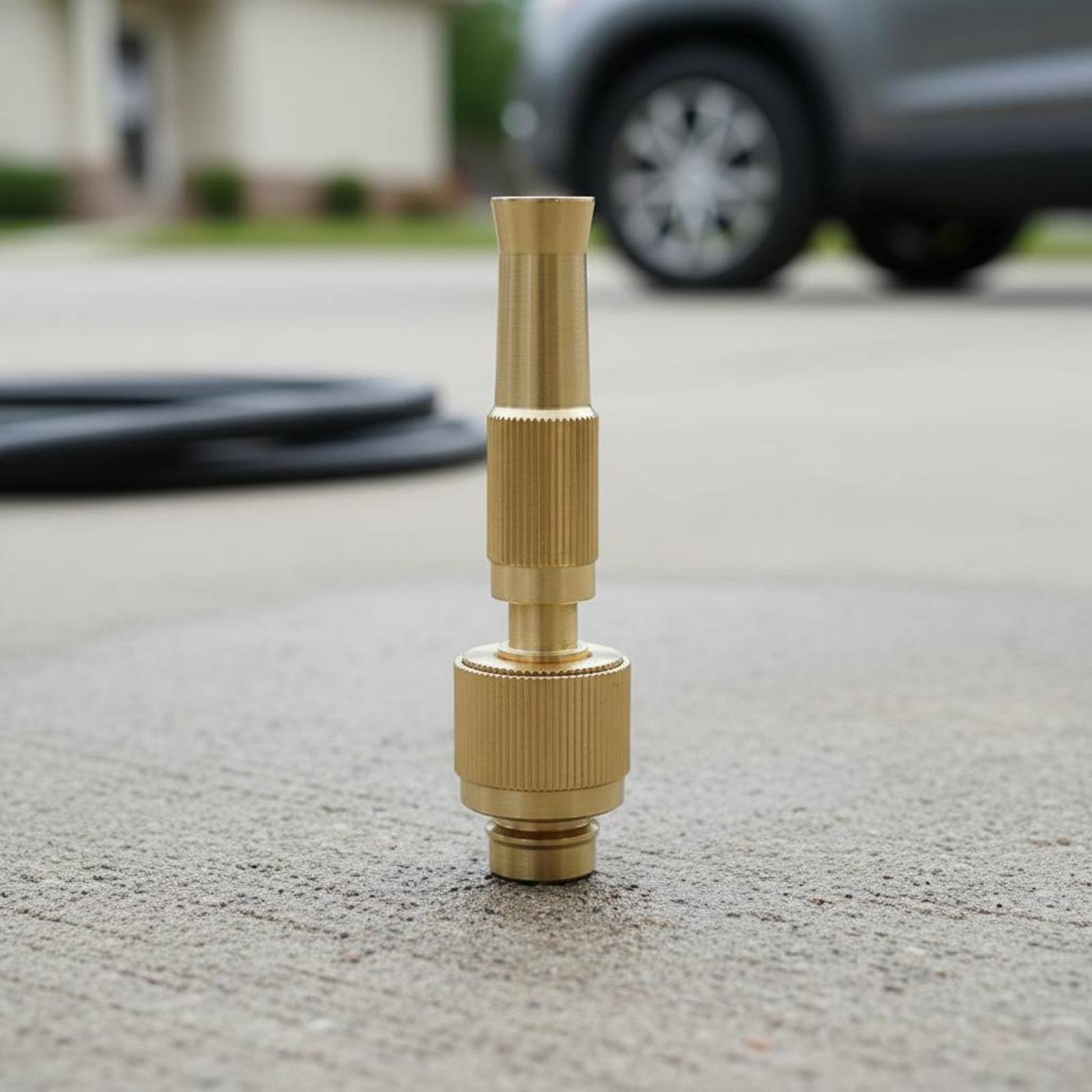 Brass Water Universal Connecto - Gardening Tools Water のレビューと価格