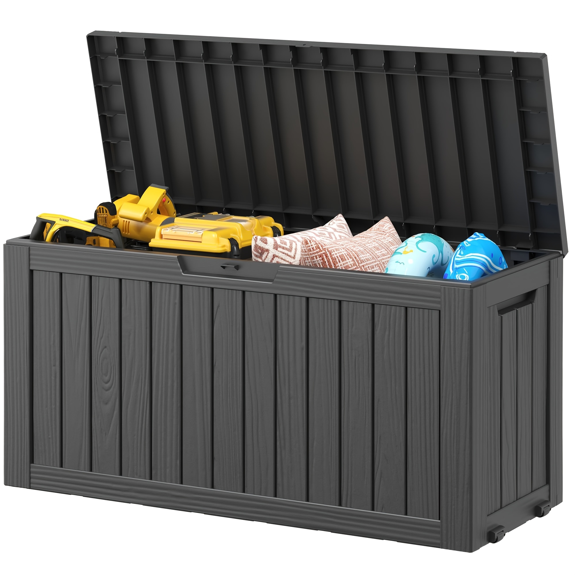 161 Gallon Deck Box, Indoor An - Gardening Tools And Uses のレビューと価格