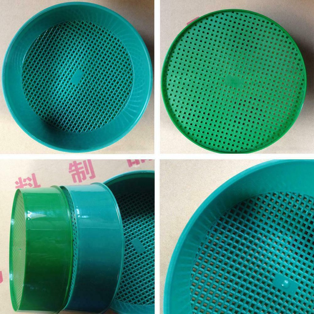 Plastic Garden Sieve Home Gard - Gardening Tools For Home のレビューと価格