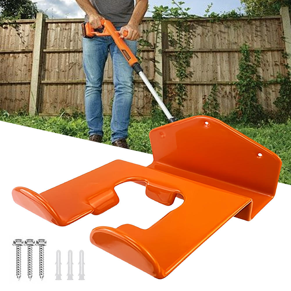 Garage Organizer Trimmer Rack  - Gardening Tools Organizer のレビューと価格