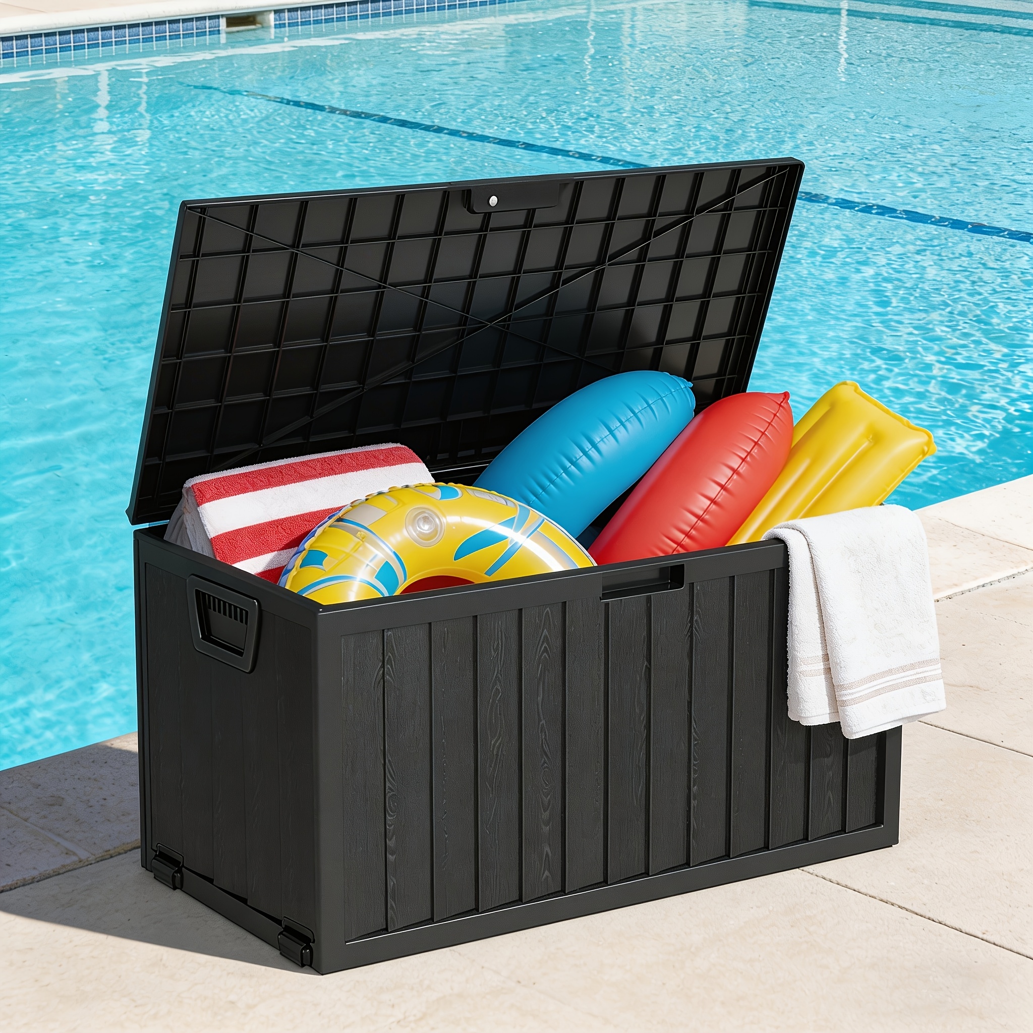 75/35 Gallon Outdoor Storage B - Gardening Tools And Uses のレビューと価格