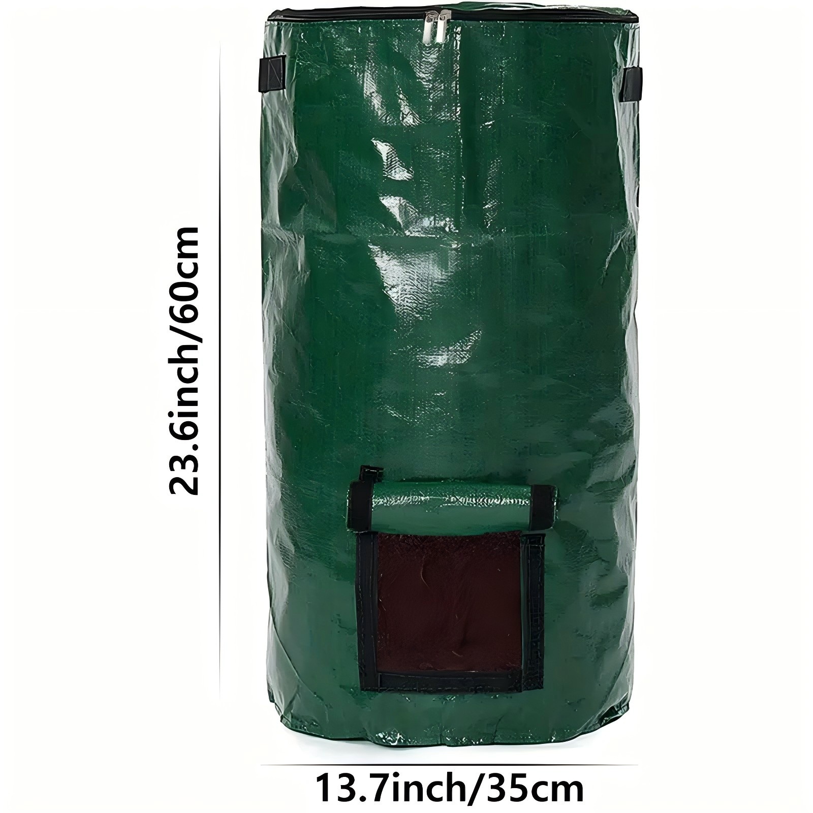 Sealed Compost Bag Garden Leaf - Grow Bags のレビューと価格