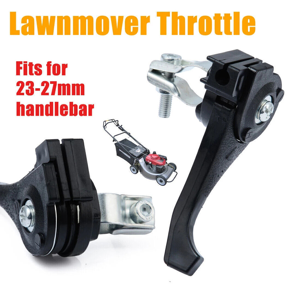 Efficient Throttle Lever for L - Gardening Tools Essential のレビューと価格