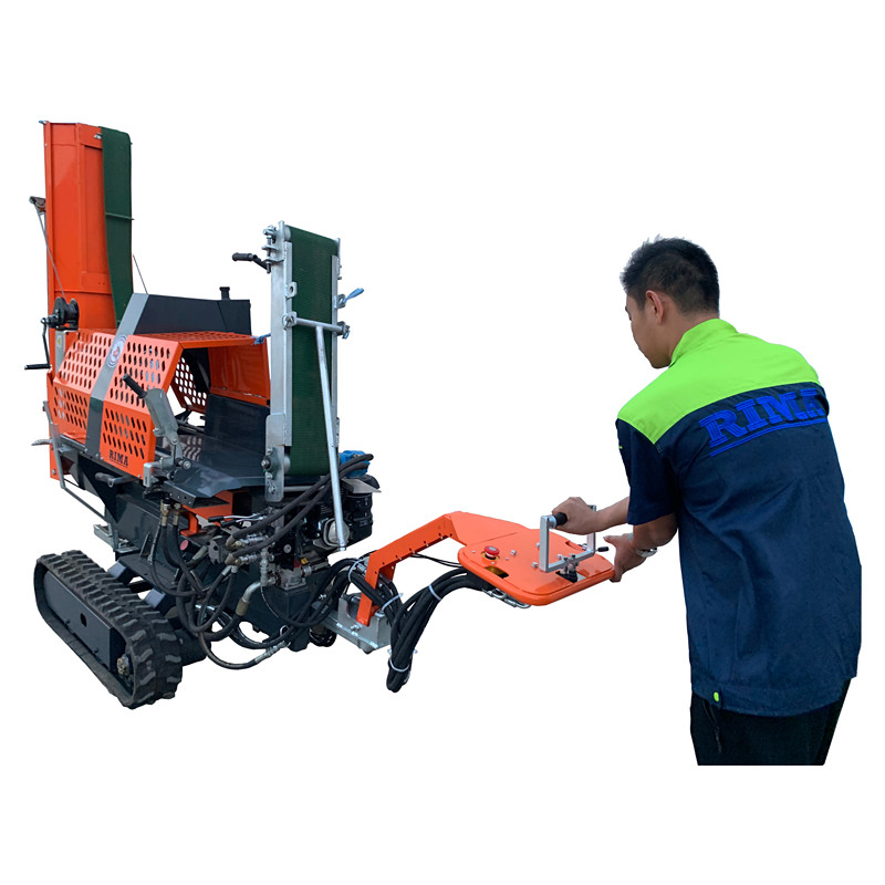 YG Machinery Firewood Processo - Gardening Tools Video のレビューと価格