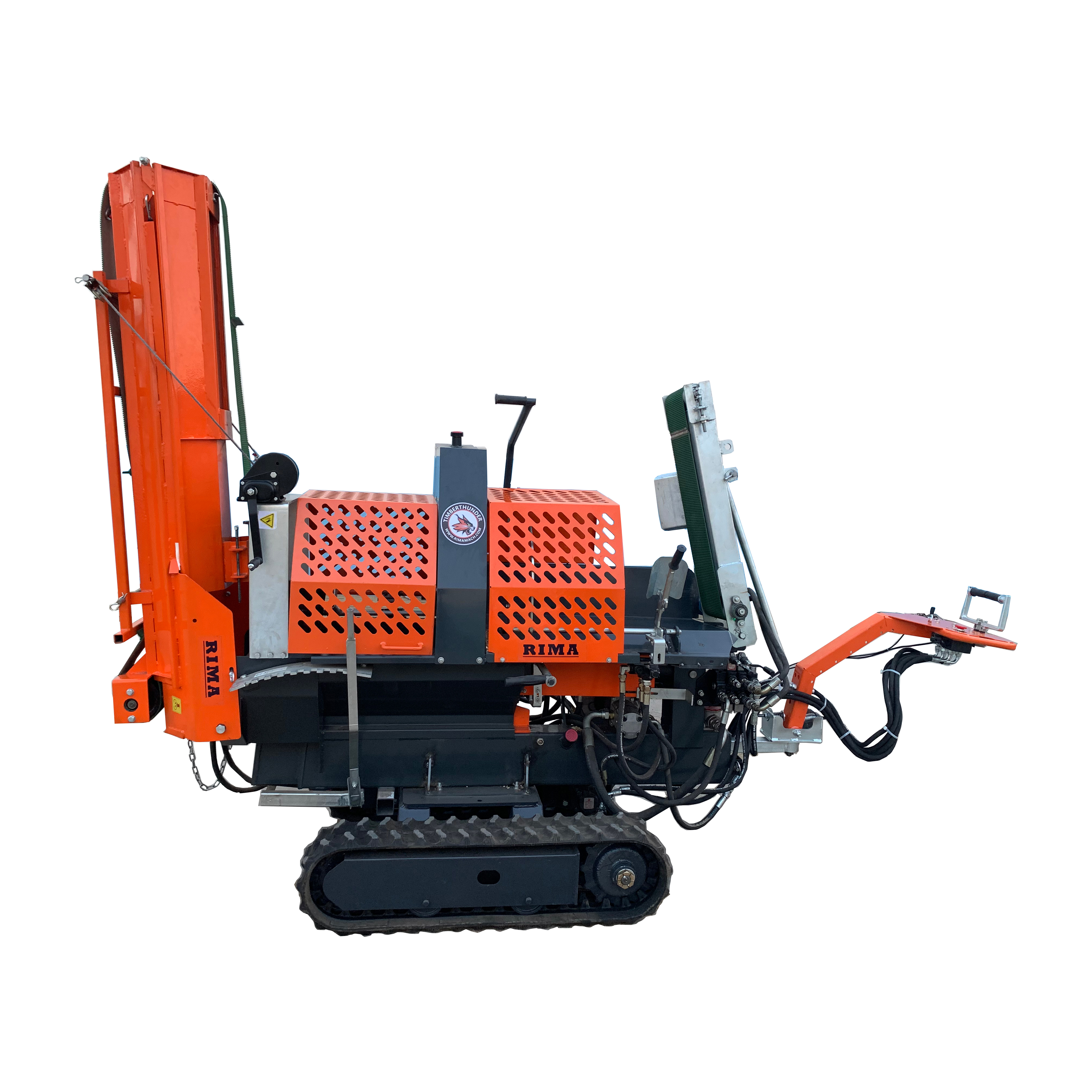 YG Machinery Firewood Processo - Gardening Tools Video のレビューと価格
