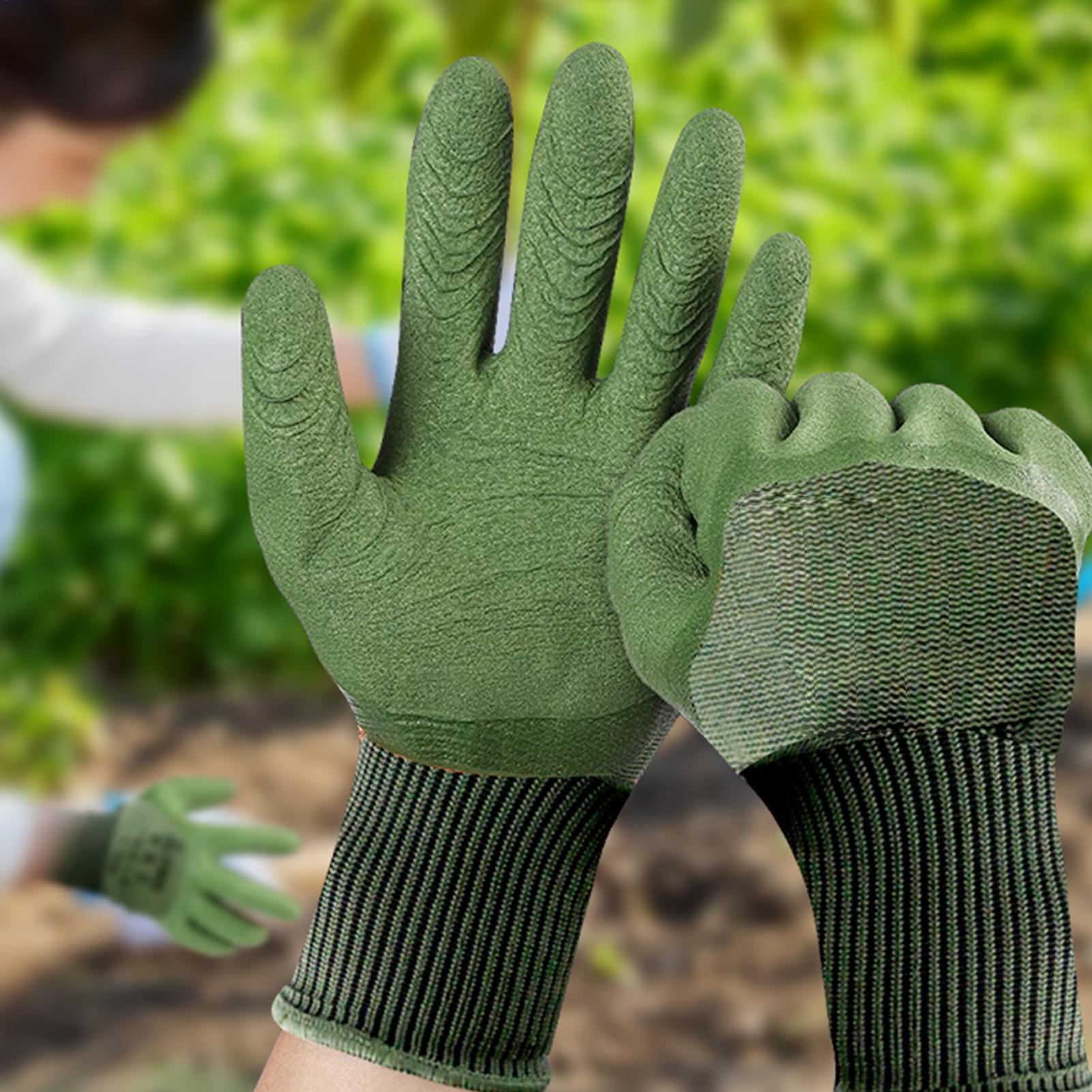 Gardening Yard Gloves Children - Gardening Tools Kids Set のレビューと価格