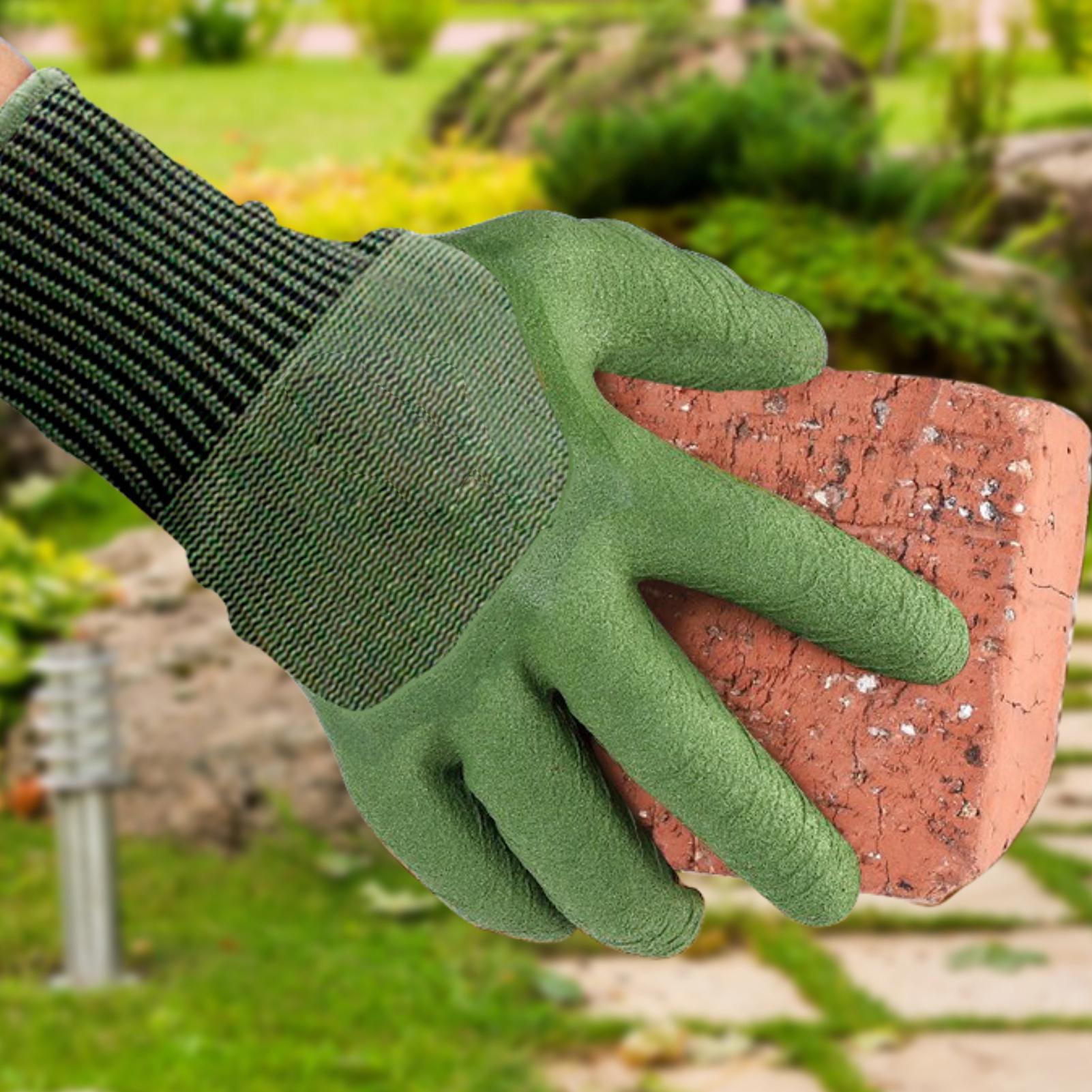 Gardening Yard Gloves Children - Gardening Tools Kids Set のレビューと価格