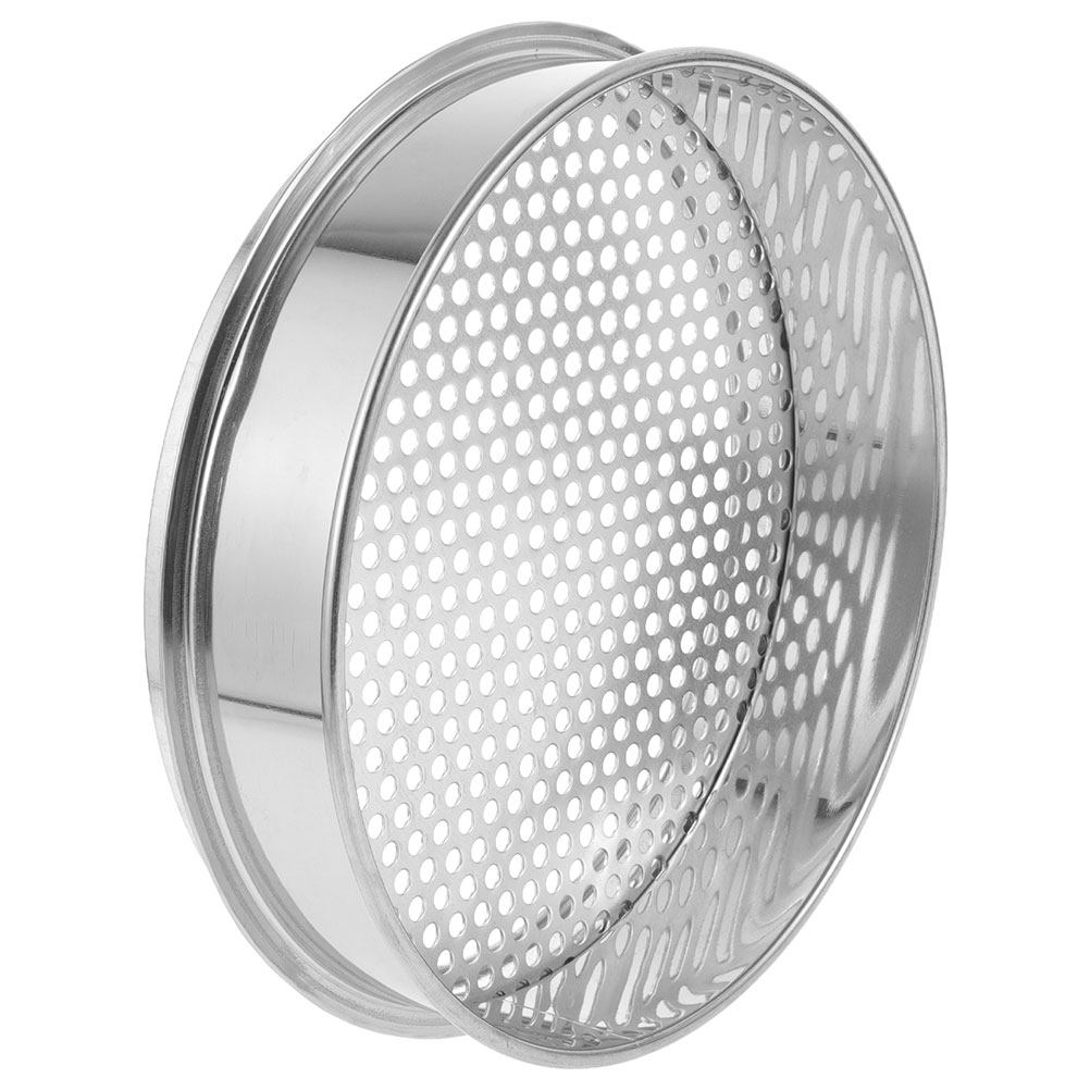 1pcs Stainless Steel Soil Sift - Gardening Tools And Uses のレビューと価格