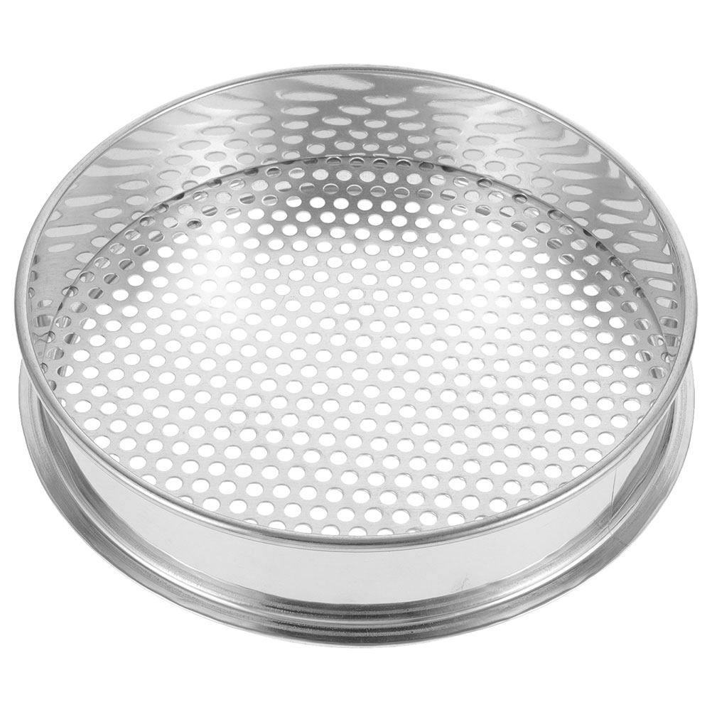 1pcs Stainless Steel Soil Sift - Gardening Tools And Uses のレビューと価格