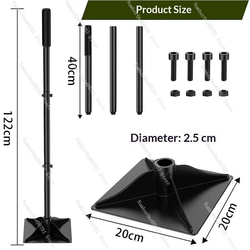 Detachable Steel Garden Tamper - Gardening Tools And Uses のレビューと価格