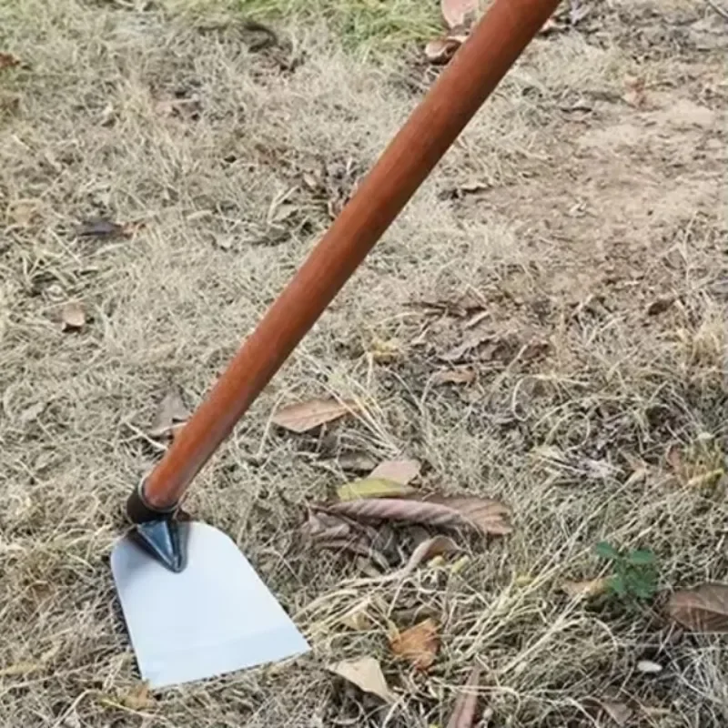 Manganese Steel Garden Hoe - P - Gardening Tools To Remove Weeds のレビューと価格