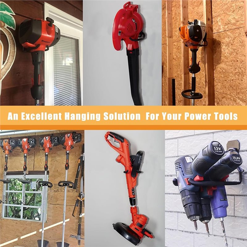 ABDJ-Garden Tool Hanger Wall H - Gardening Tools Organizer のレビューと価格