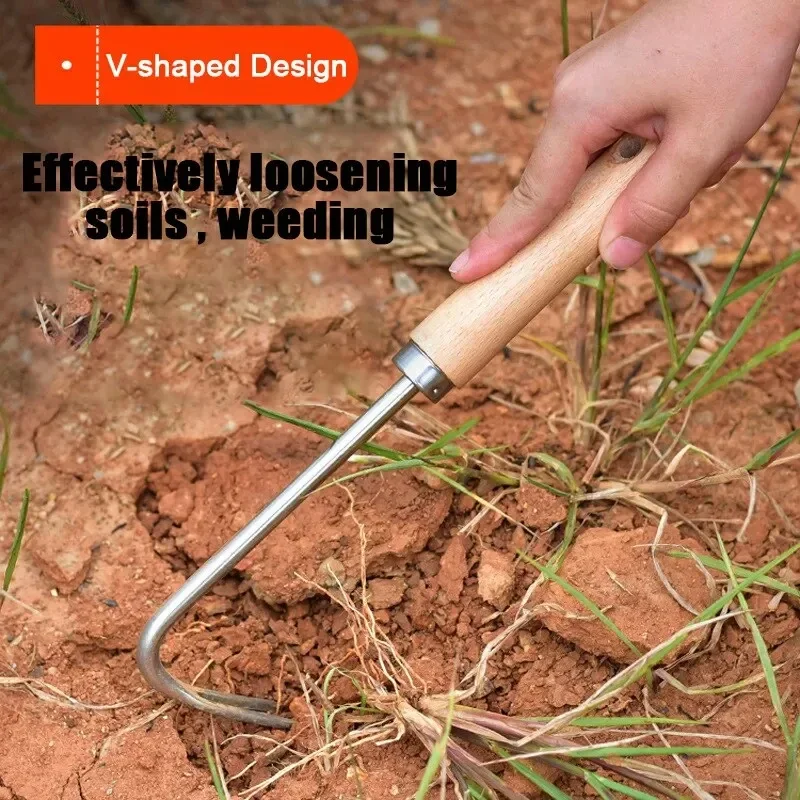 Stainless Steel Gardening Weed - Gardening Tools To Remove Weeds のレビューと価格