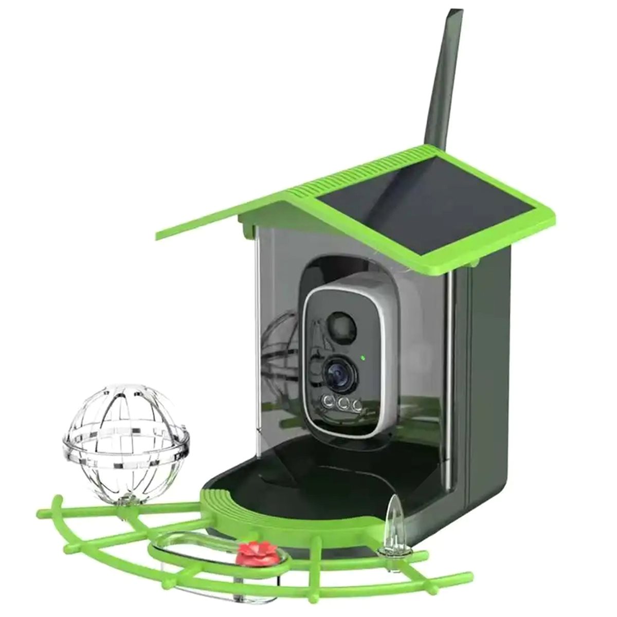 ABPP Smart Bird Feeder Camera  - Gardening Tools Video のレビューと価格