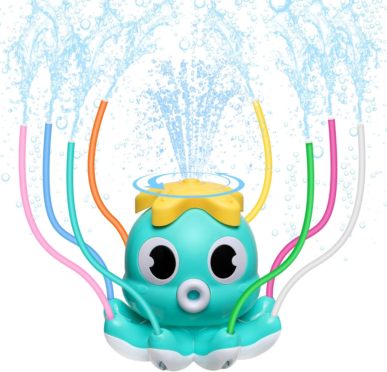 Octopus Sprinkler Water Spray  - Gardening Tools Kids Set のレビューと価格