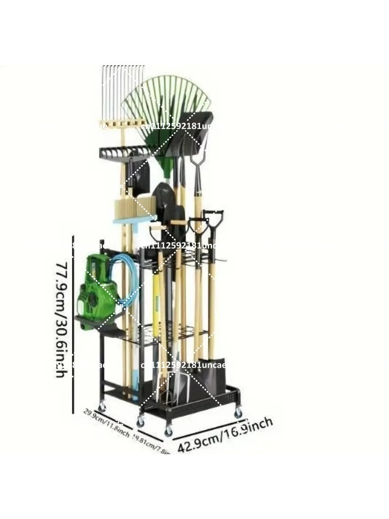 Garden Tool Organizer, Stable  - Gardening Tools Organizer のレビューと価格
