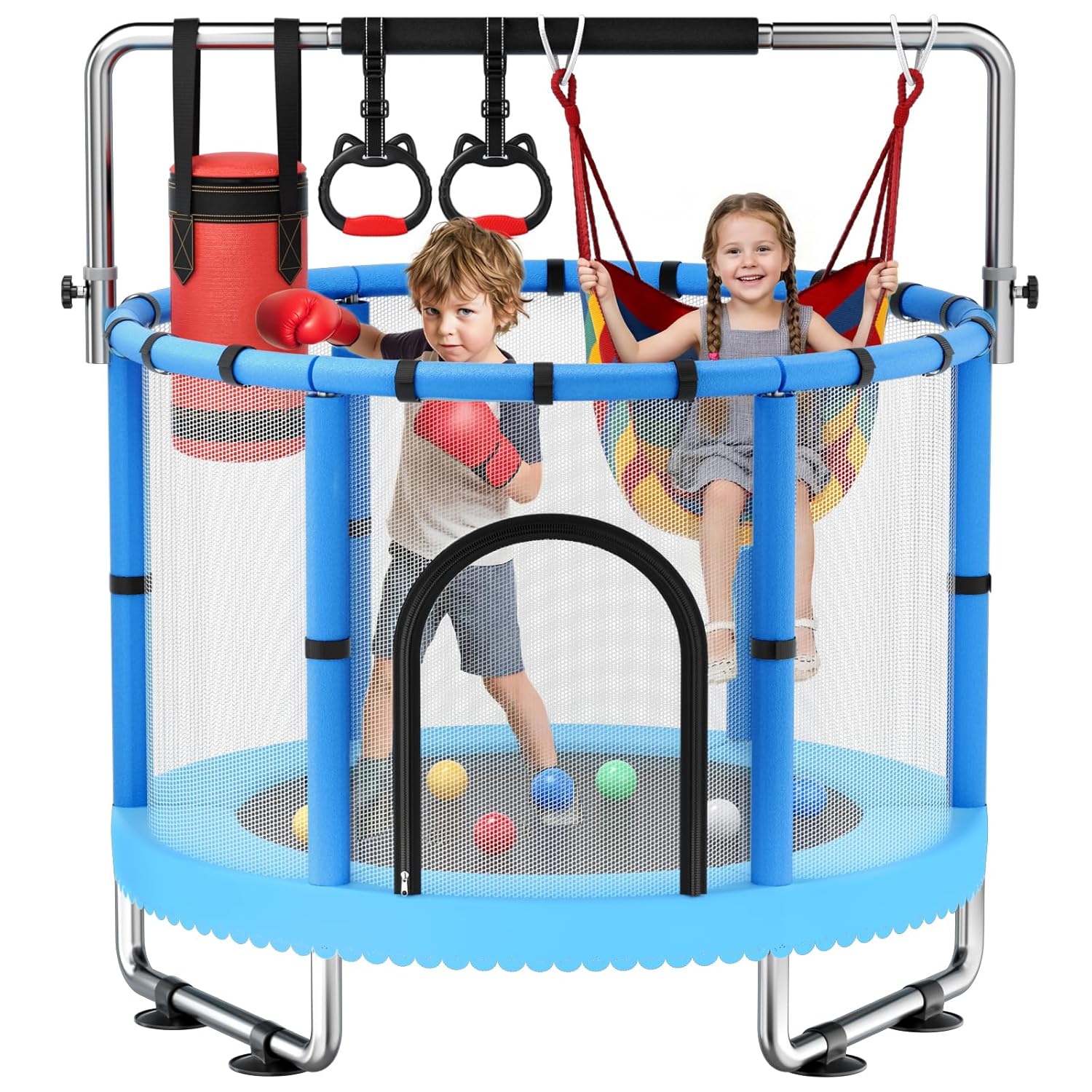 Toddler Trampoline,Trampoline  - Gardening Tool のレビューと価格