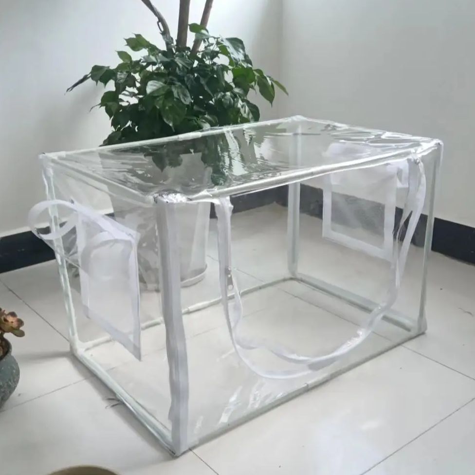 Compact Indoor/Outdoor Greenho - Grow Bags のレビューと価格