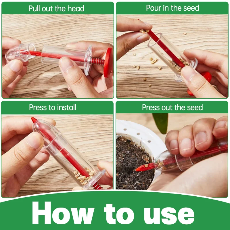 2-in-1 Mini Manual Precision S - Gardening Tools Essential のレビューと価格