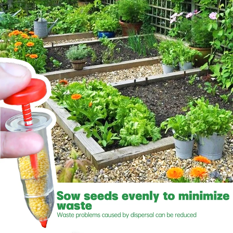 2-in-1 Mini Manual Precision S - Gardening Tools Essential のレビューと価格