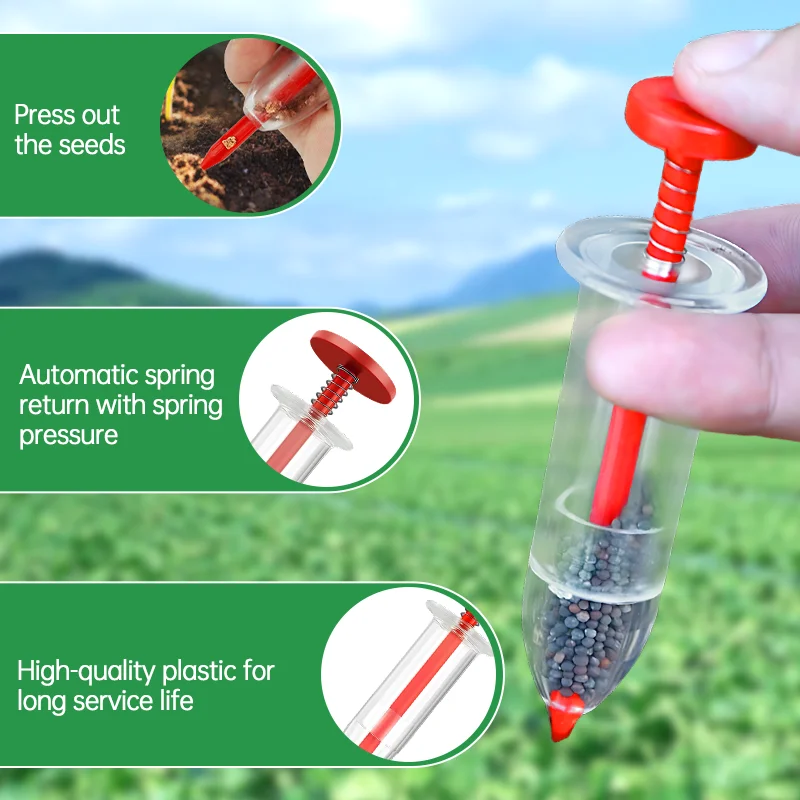 2-in-1 Mini Manual Precision S - Gardening Tools Essential のレビューと価格