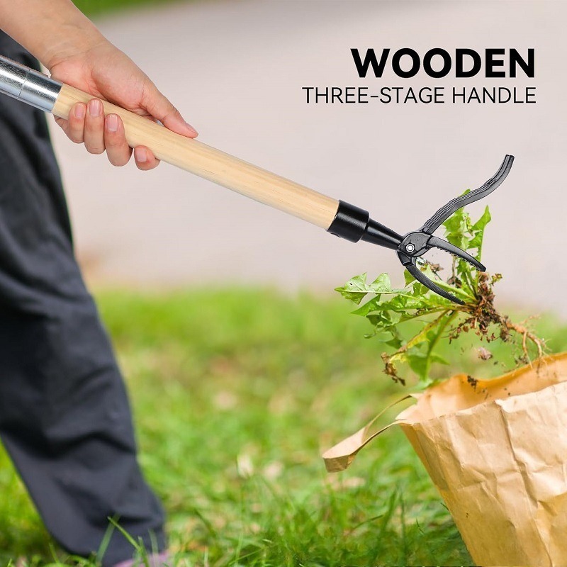 Standing Weed Puller Tool - Ad - Gardening Tools To Remove Weeds のレビューと価格
