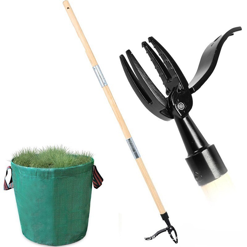 Standing Weed Puller Tool - Ad - Gardening Tools To Remove Weeds のレビューと価格