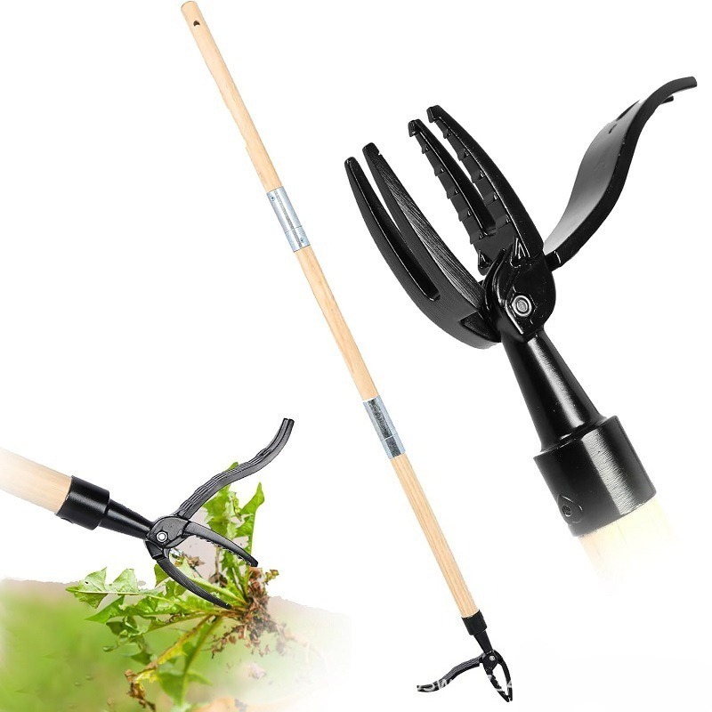 Standing Weed Puller Tool - Ad - Gardening Tools To Remove Weeds のレビューと価格