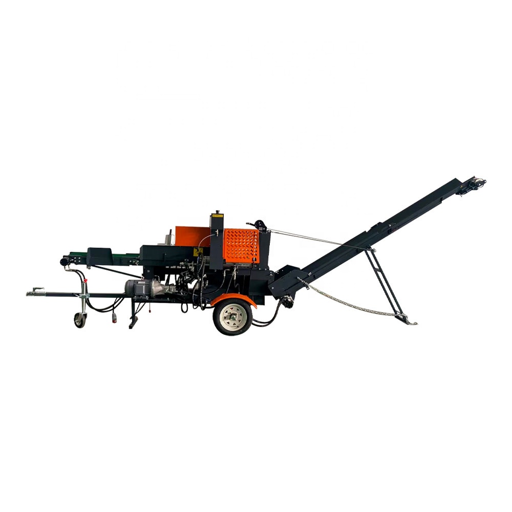 20Ton Hydraulic Log Splitter H - Gardening Tools For Home のレビューと価格
