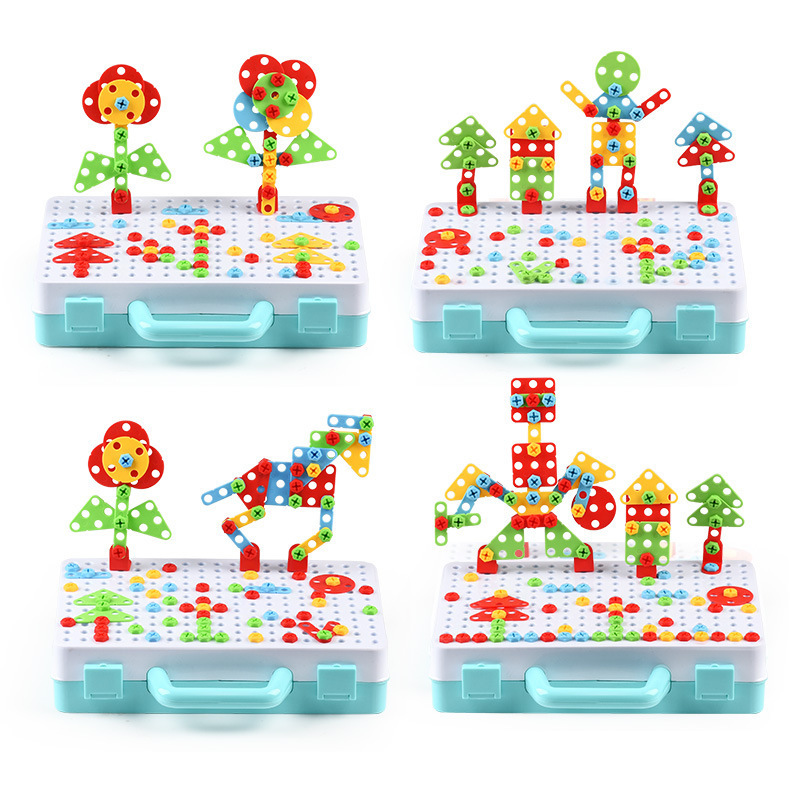 Electric Drill Nut Disassembly - Gardening Tools Kids Set のレビューと価格