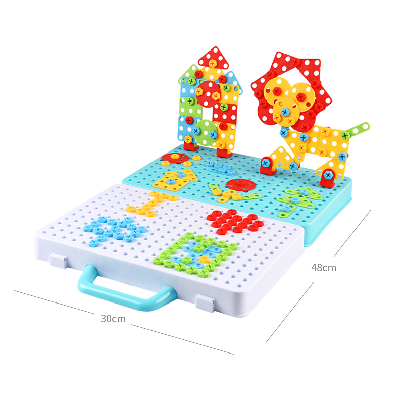 Electric Drill Nut Disassembly - Gardening Tools Kids Set のレビューと価格