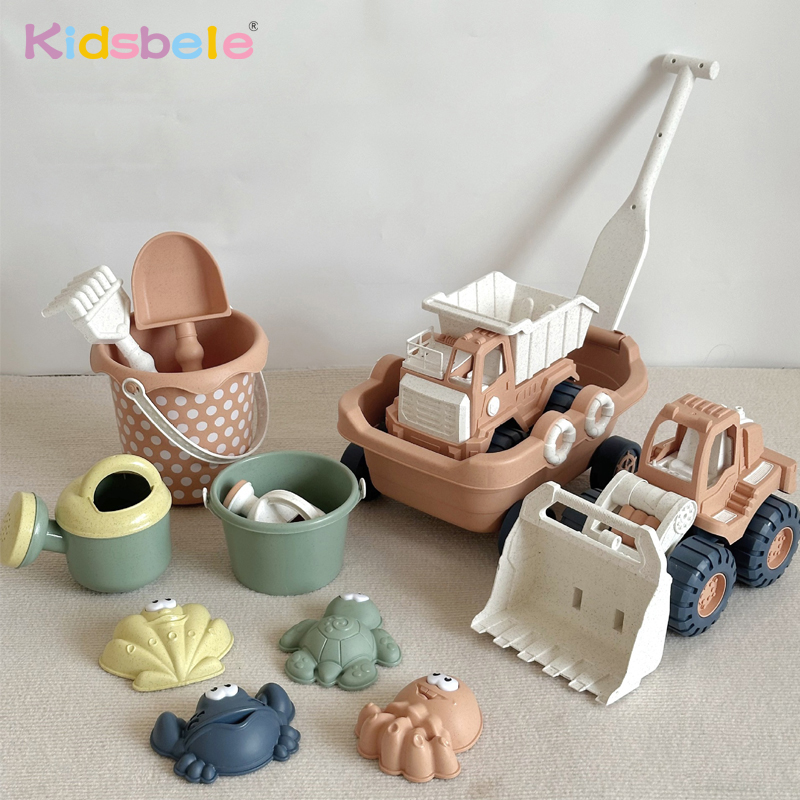 Beach Play Toys Children Porta - Gardening Tools Kids Set のレビューと価格