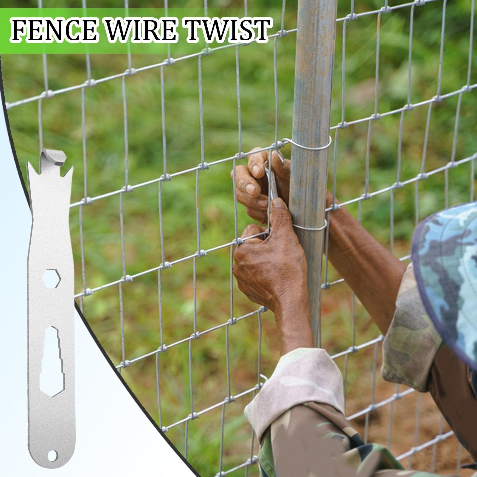 Stainless Steel Cable Fixer Ti - Gardening Tools For Women のレビューと価格