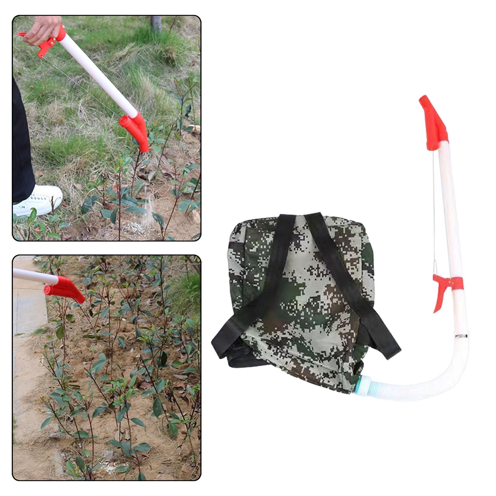 Fertilizer Spreader Handheld G - Outdoor Planting Bag のレビューと価格