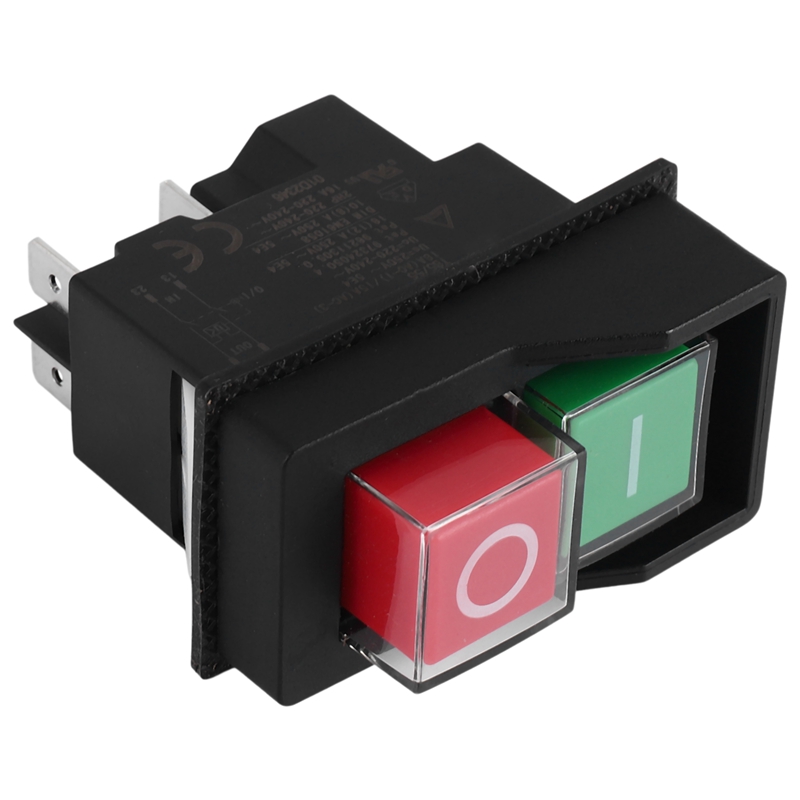 Electromagnetic Switches Pushb - Gardening Tool のレビューと価格
