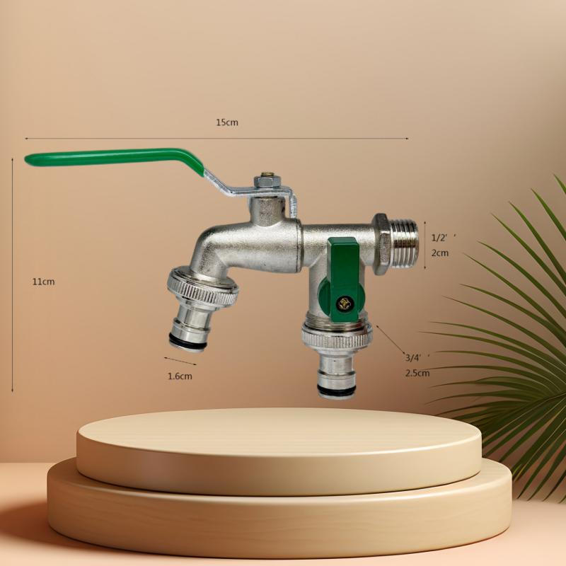 1Pcs 1 2 Inch 3 4 Inch Water F - Gardening Tools And Uses のレビューと価格