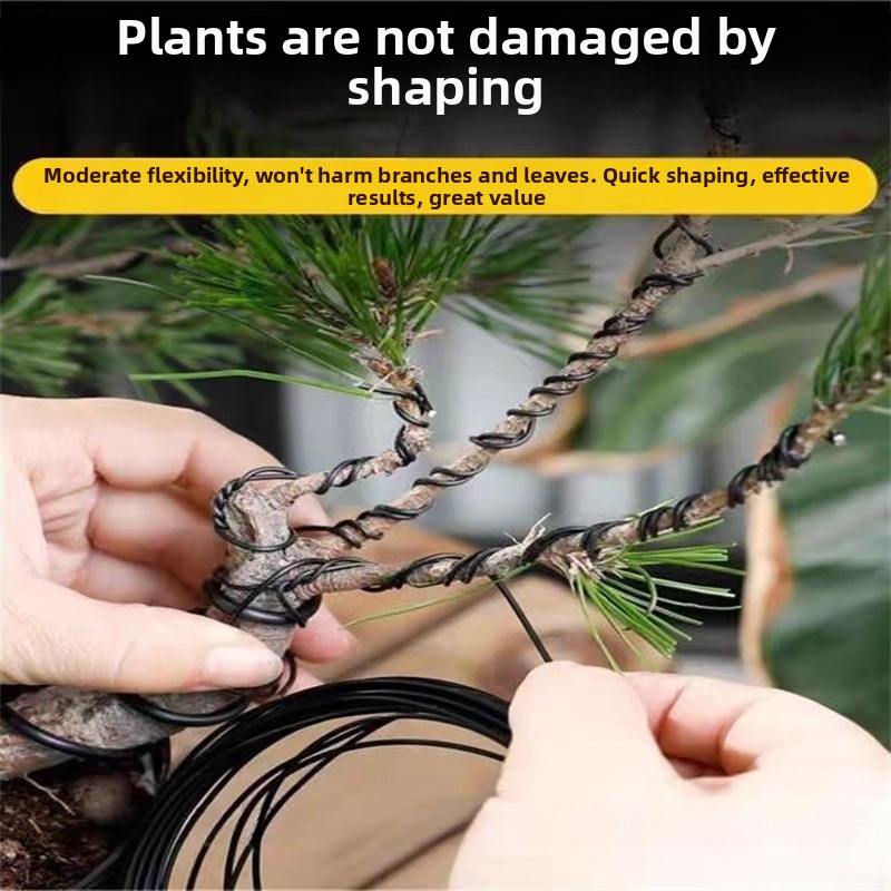 1.5MM Bonsai Wires Aluminum Bo - Gardening Tools And Uses のレビューと価格
